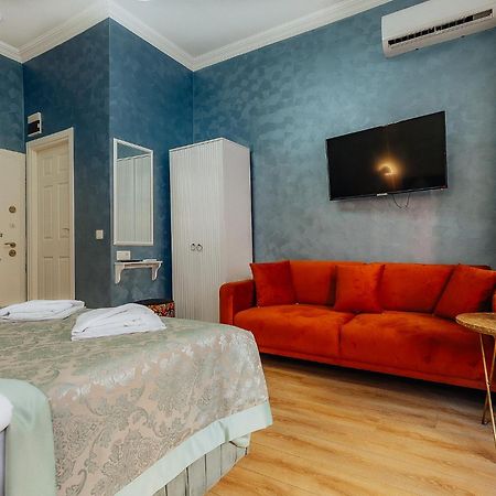 Taksim Bi Center Suites Istanbul Exterior photo