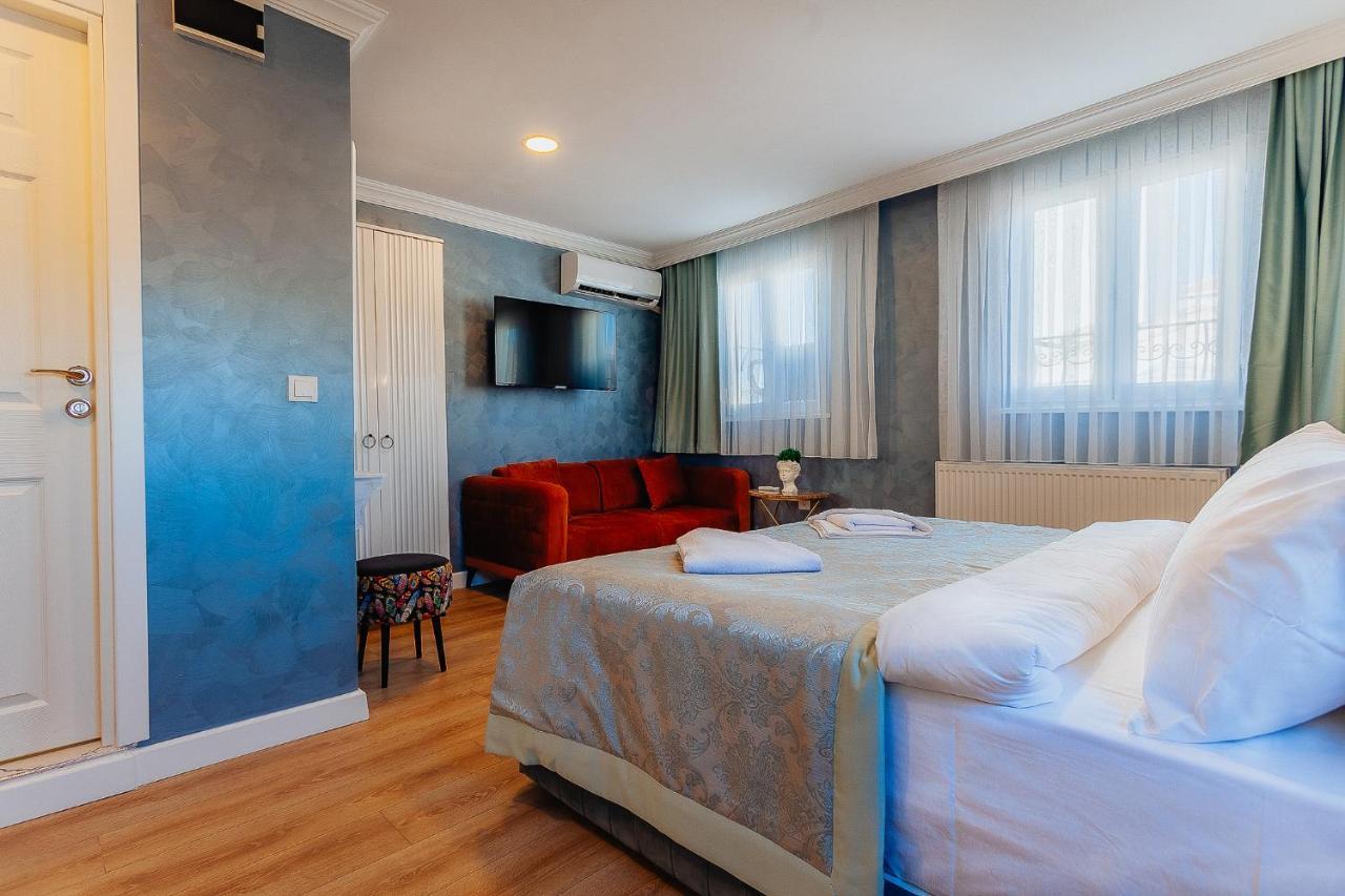 Taksim Bi Center Suites Istanbul Exterior photo