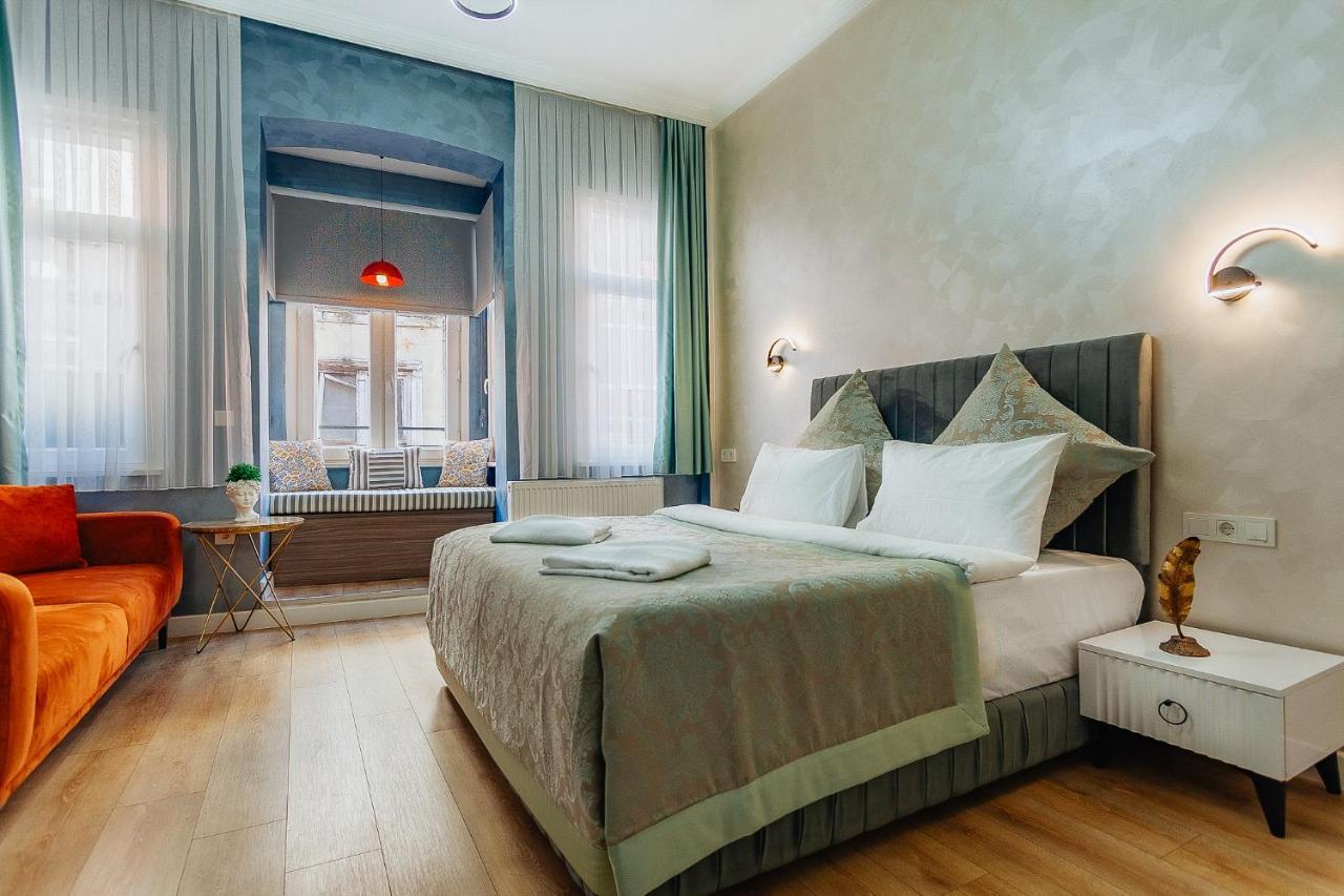 Taksim Bi Center Suites Istanbul Exterior photo