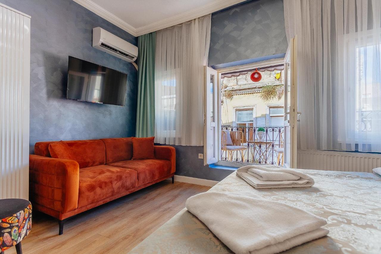Taksim Bi Center Suites Istanbul Exterior photo