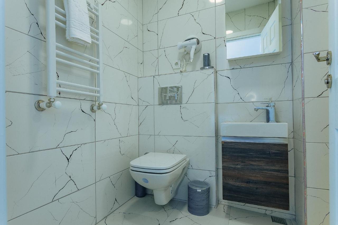 Taksim Bi Center Suites Istanbul Exterior photo