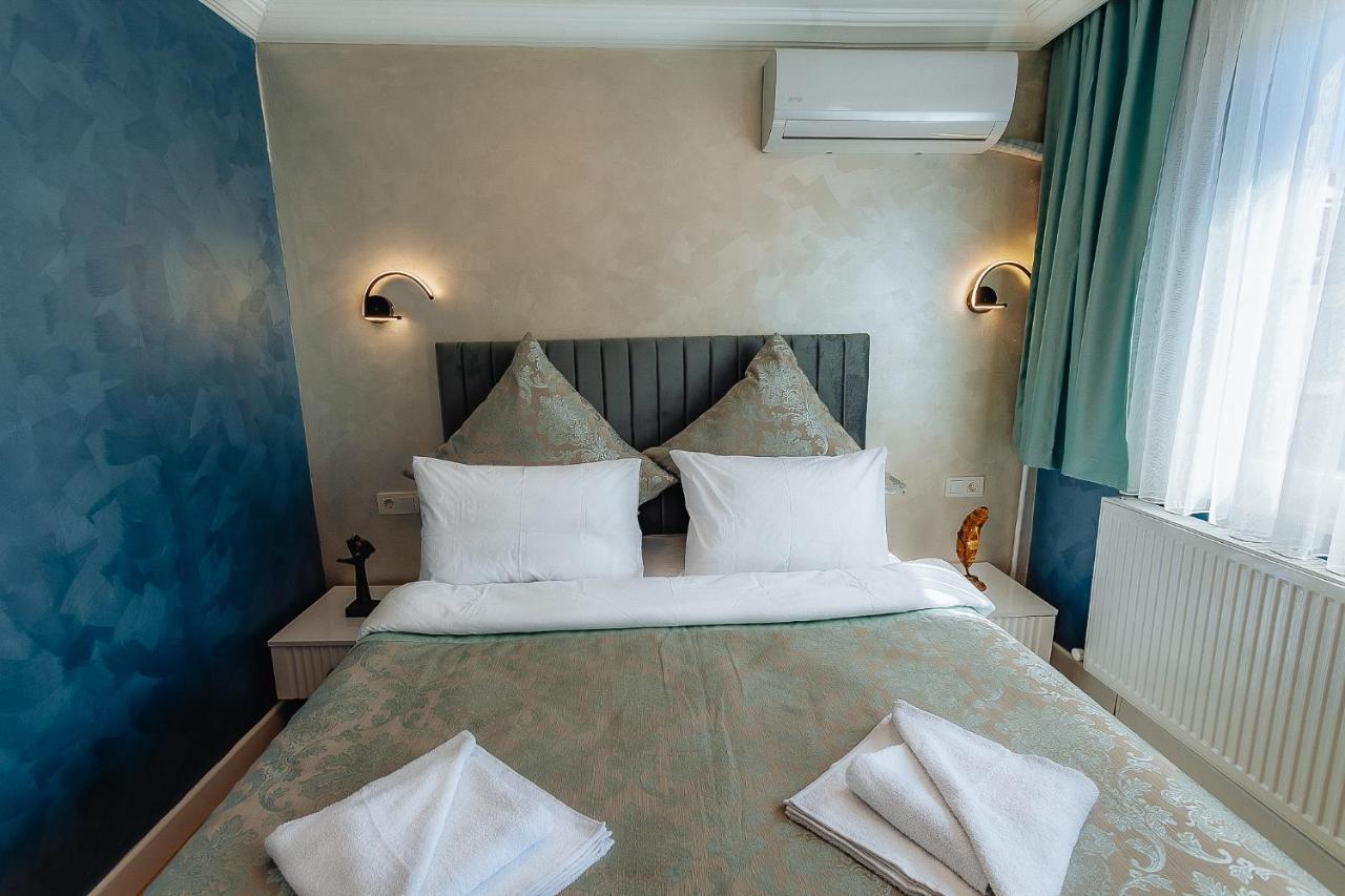 Taksim Bi Center Suites Istanbul Exterior photo