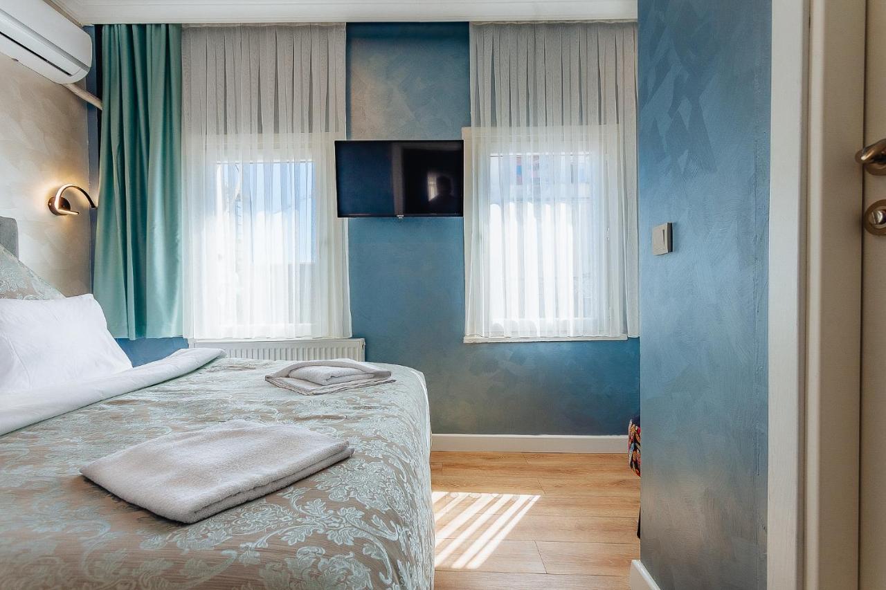 Taksim Bi Center Suites Istanbul Exterior photo