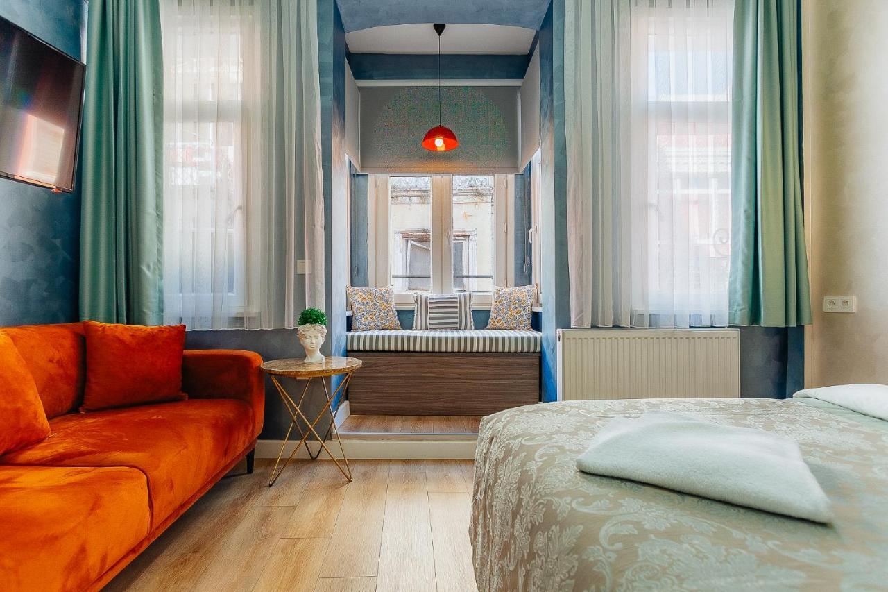 Taksim Bi Center Suites Istanbul Exterior photo