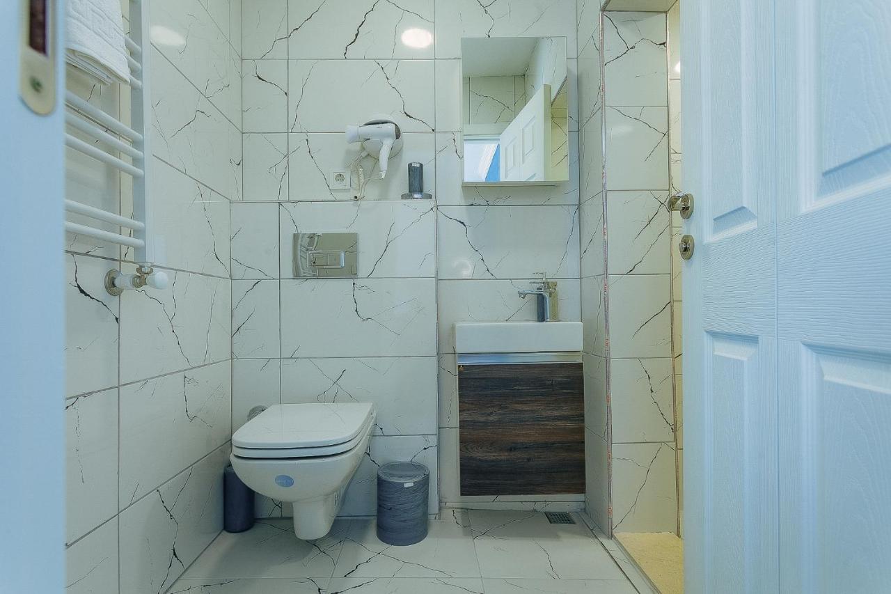 Taksim Bi Center Suites Istanbul Exterior photo