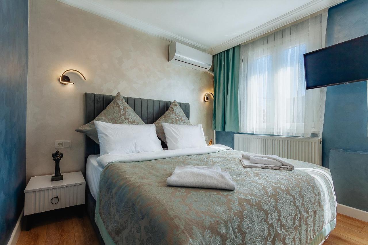 Taksim Bi Center Suites Istanbul Exterior photo