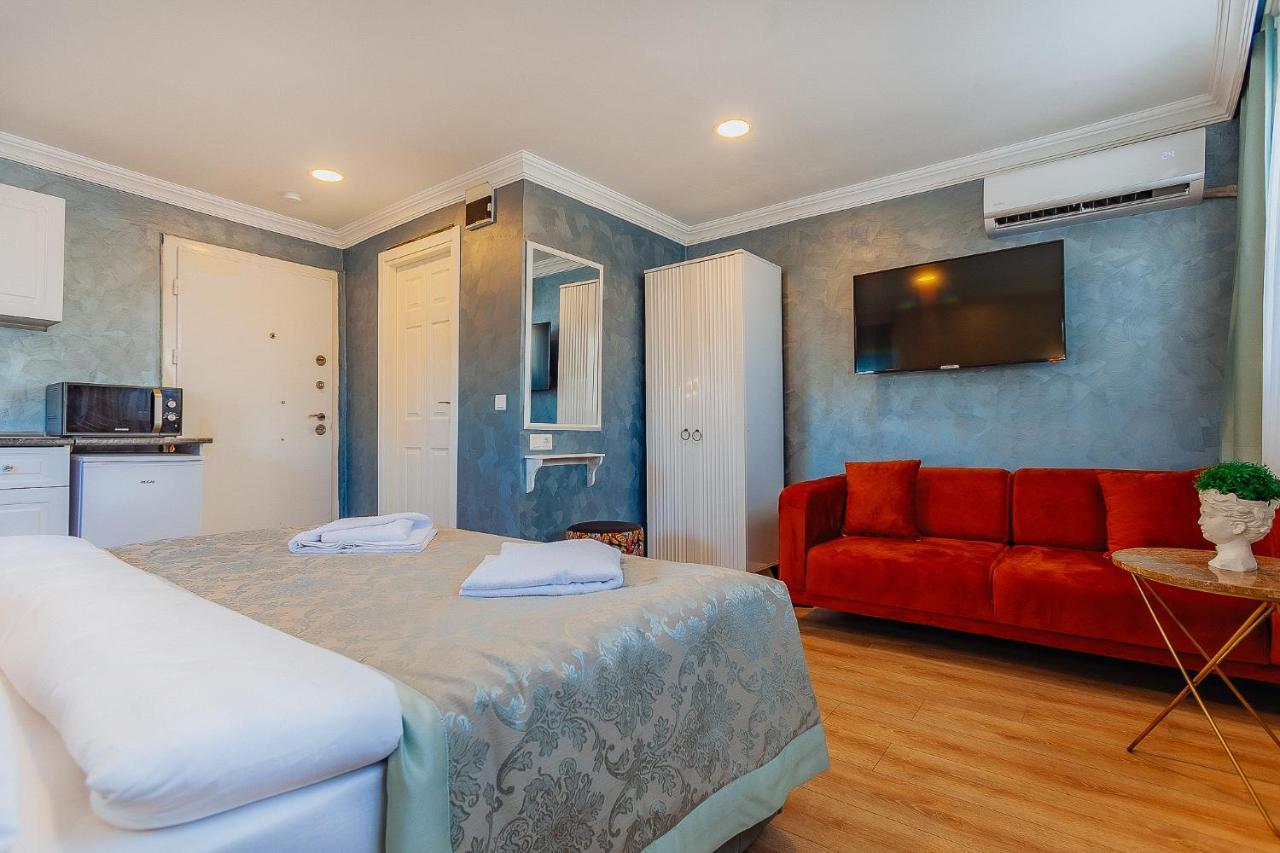 Taksim Bi Center Suites Istanbul Exterior photo