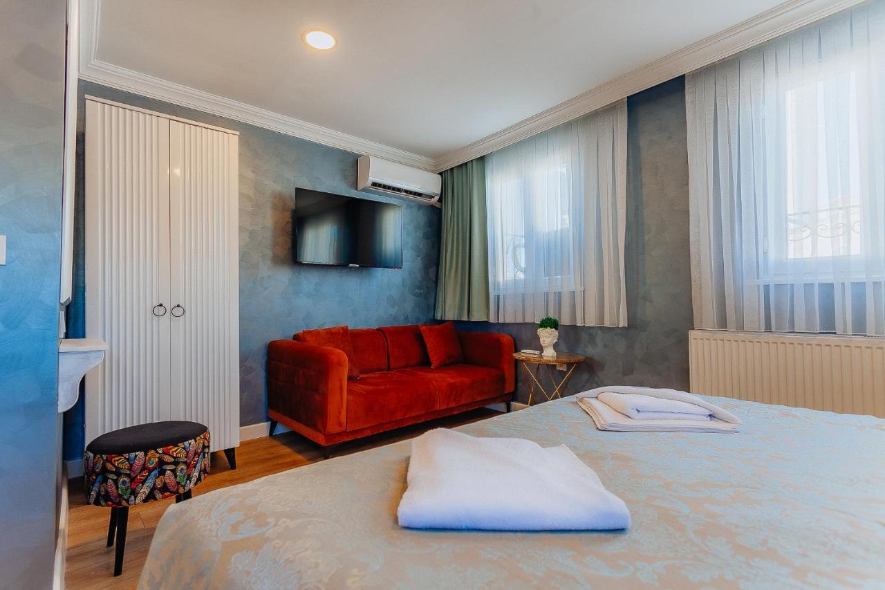 Taksim Bi Center Suites Istanbul Exterior photo