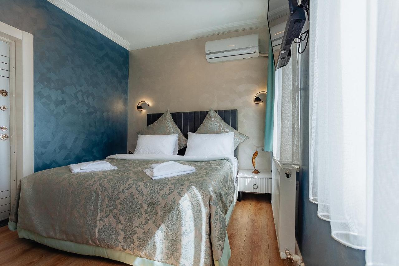 Taksim Bi Center Suites Istanbul Exterior photo